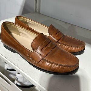 Cole Haan penny loafers